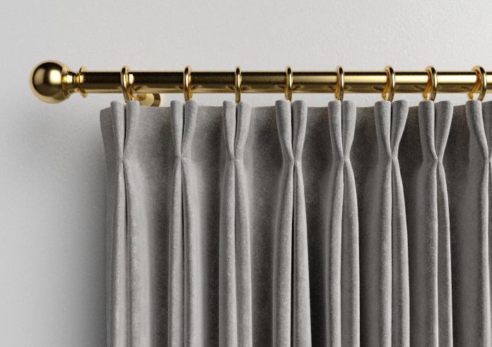 Hardwick, Silver - Made to Measure Curtains - Image 10